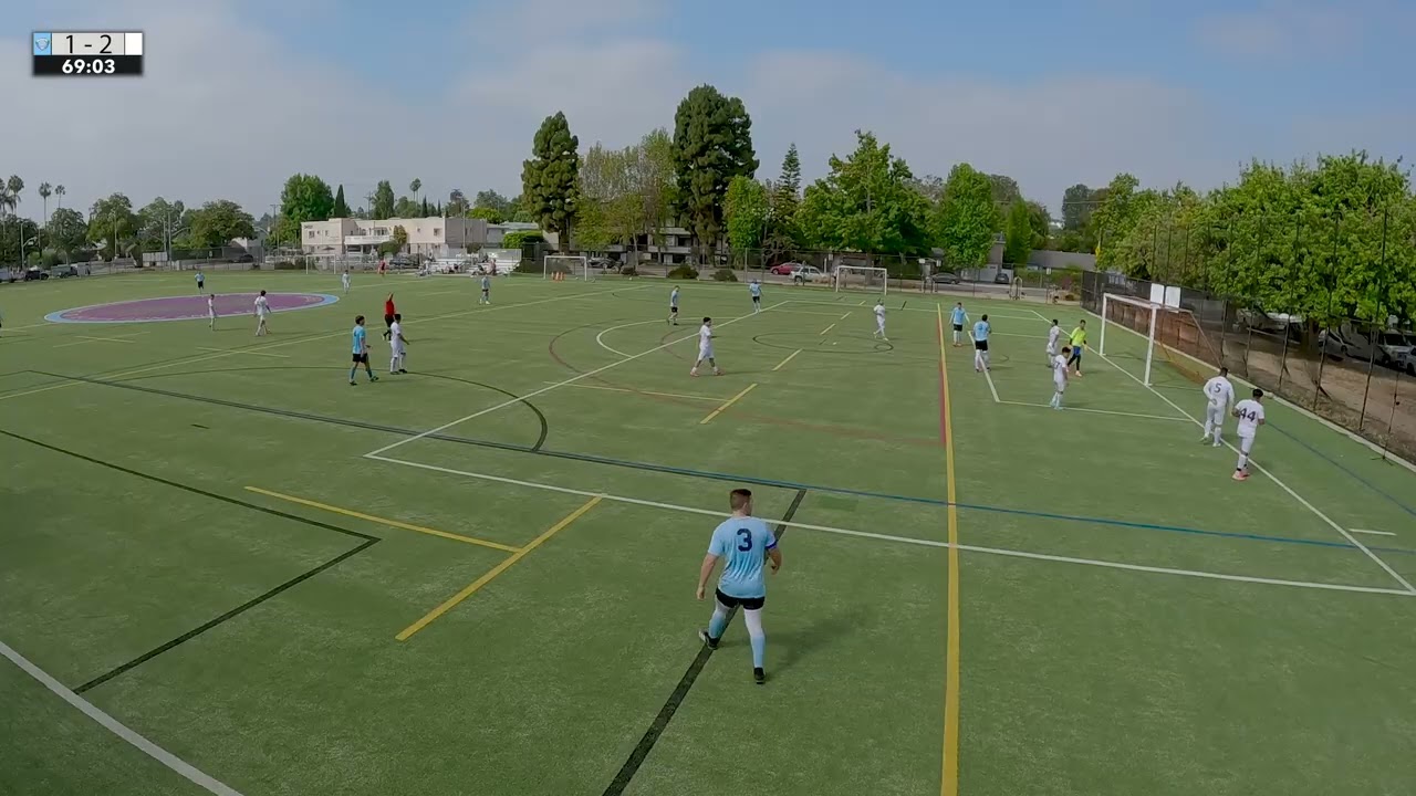 Seismic SC | 1st Game of Fall 25