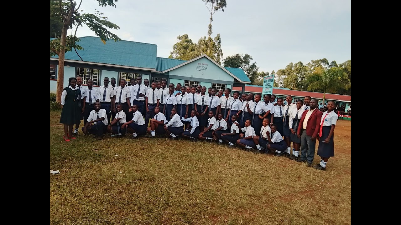 Nyasacha by St.Timon's Rabondo AYO choir 