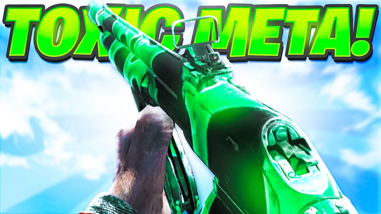 the TOXIC SHOTGUN META in VANGUARD! (Best COMBAT SHOTGUN Class Setup)