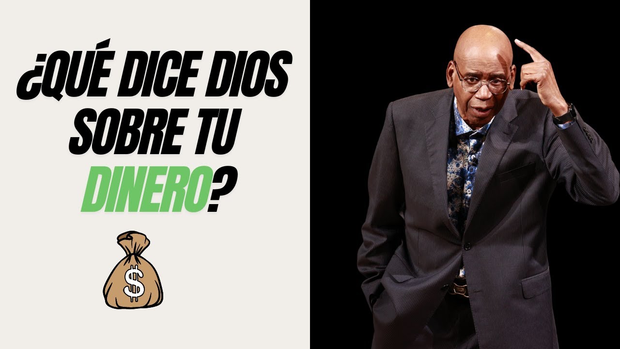 DESCUBRE AQU&Iacute; El Plan de Dios para tu Dinero