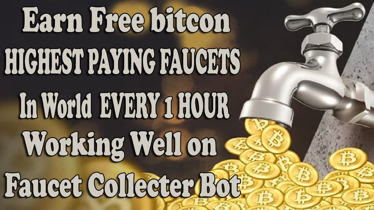 💰Best Bitcoin Faucet💰 | 😍 2020 Brand New Highest Paying Bitcoin Faucet's In The World😍