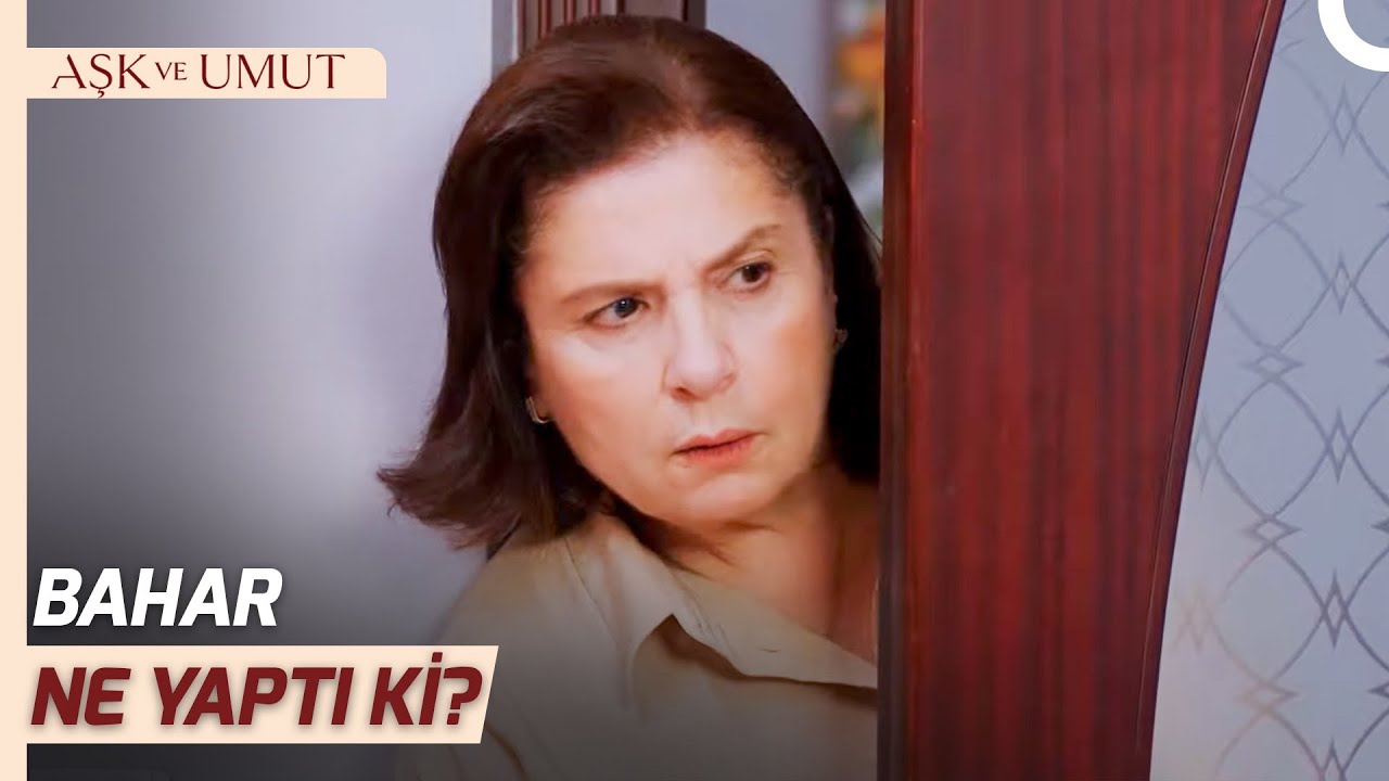 Naciye, Yıldız ve Sıla'nın Konuşmalarını Duydu | Aşk ve Umut 238. Bölüm
