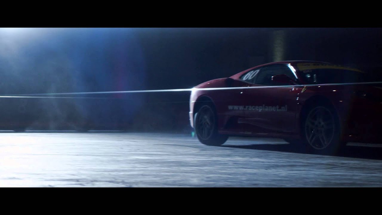 AutoRAI 2015 - Racehal (hal 9)