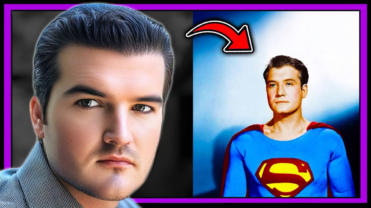 This Superman Actor Took His Own Life
