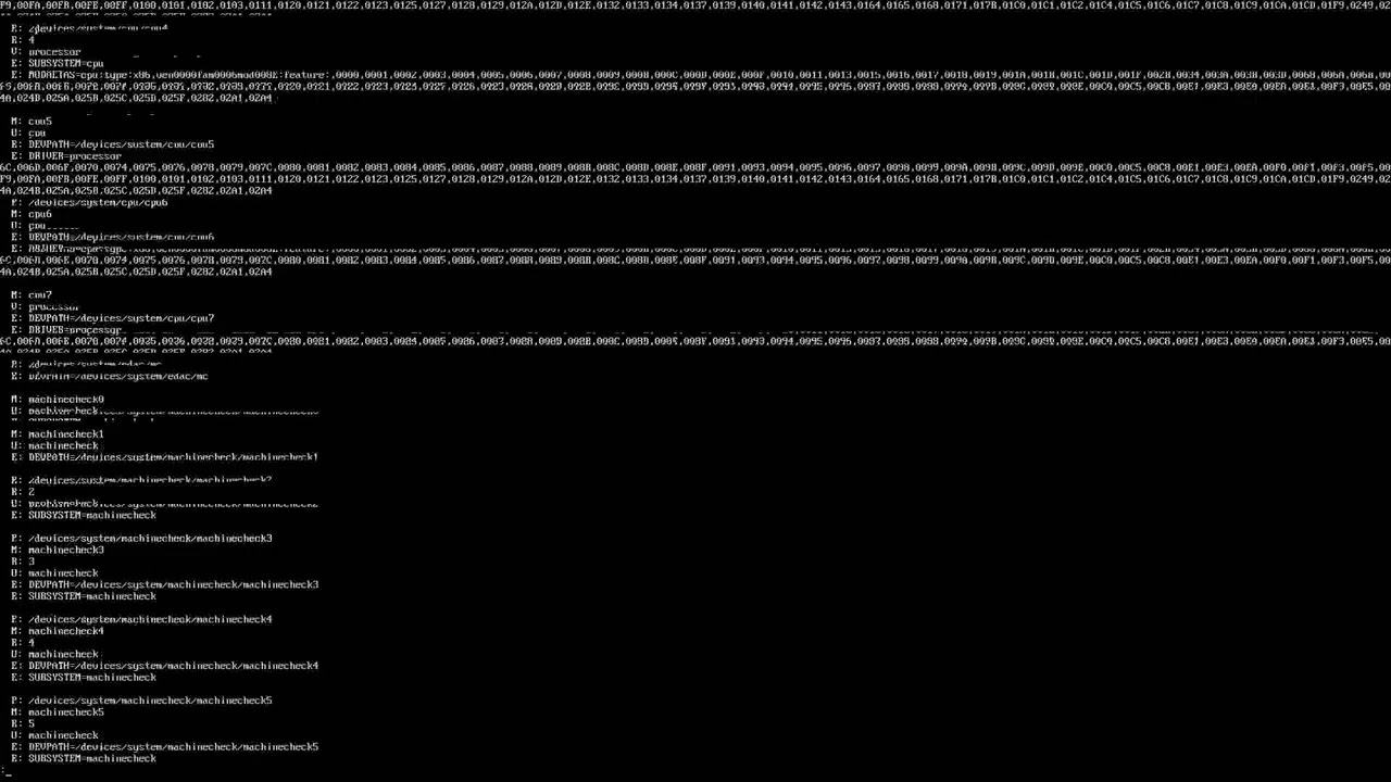 Hardware Clock and Info Commands for Linux