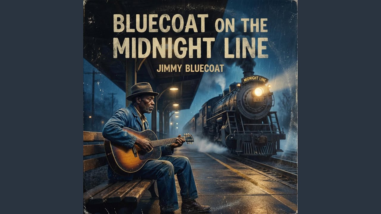 Bluecoat on the Midnight Line (feat. Jimmy Bluecoat)