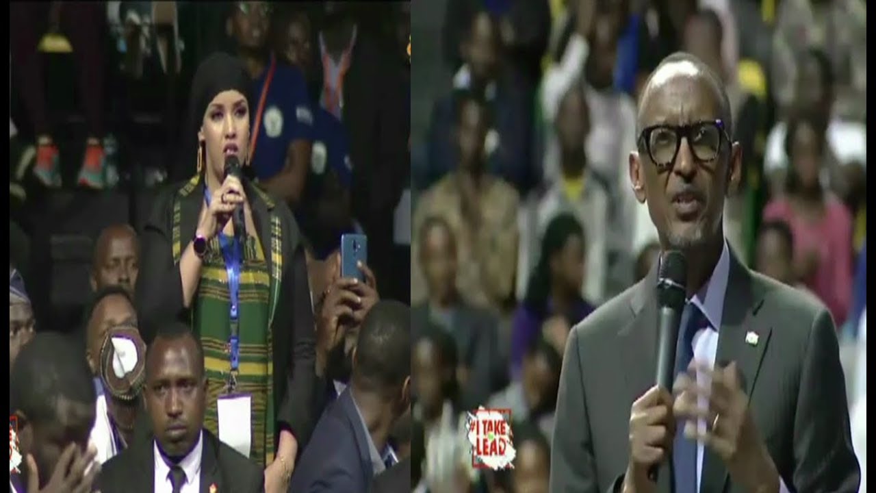 Gabar Somaliland oo Codsi u Dirtay Madaxweynaha Rwanda