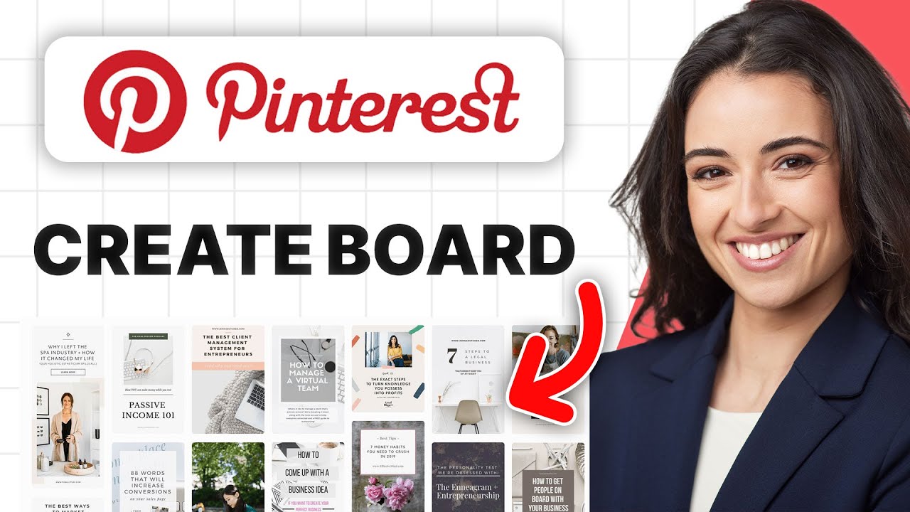 How To Create a Board on Pinterest (2026 Updated Tutorial)