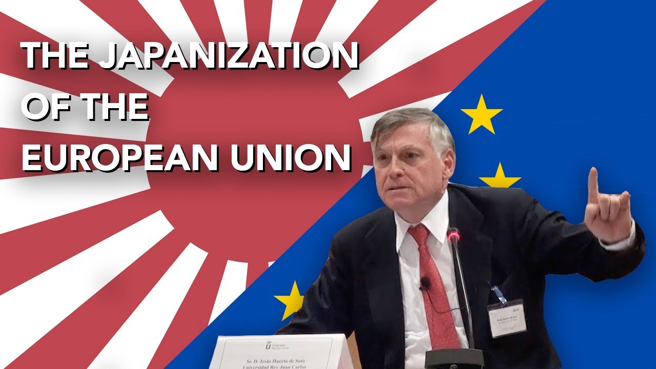 JHS Oficial | The Japanization of the European Union