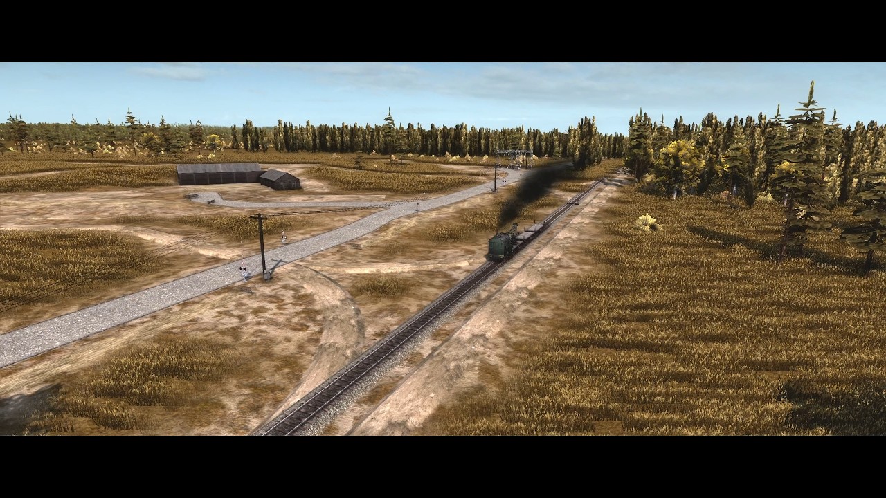 Workers & Resources: Soviet Republic. Early Start. № 52. Веймар дампфкран