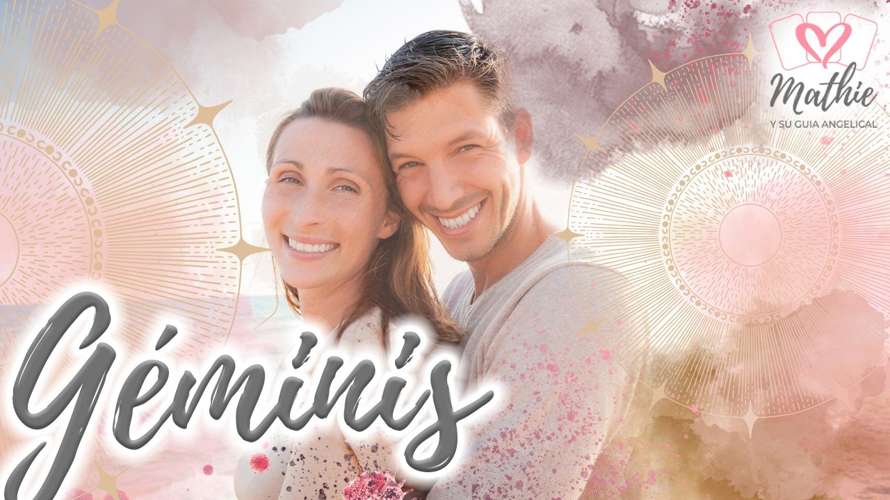 GEMINIS 💕 DESBLOQUEO de AMOR ყ DINERO 💸💰 𝐑𝐄𝐍𝐀𝐂𝐄 el AMOR 💑 alguien PIENSA en ti💕 #amor  geminis hoy