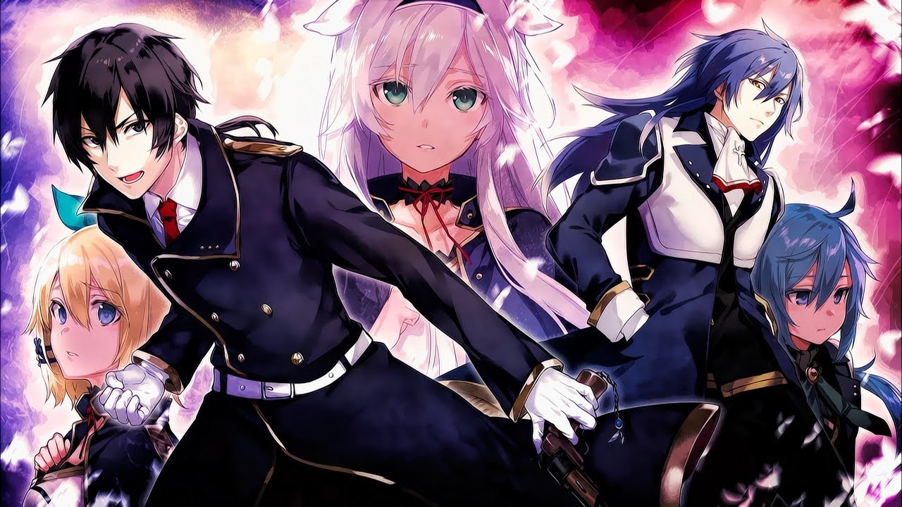 Rokudenashi Majutsu Koushi to Akashic Records「AMV」- One For The Money