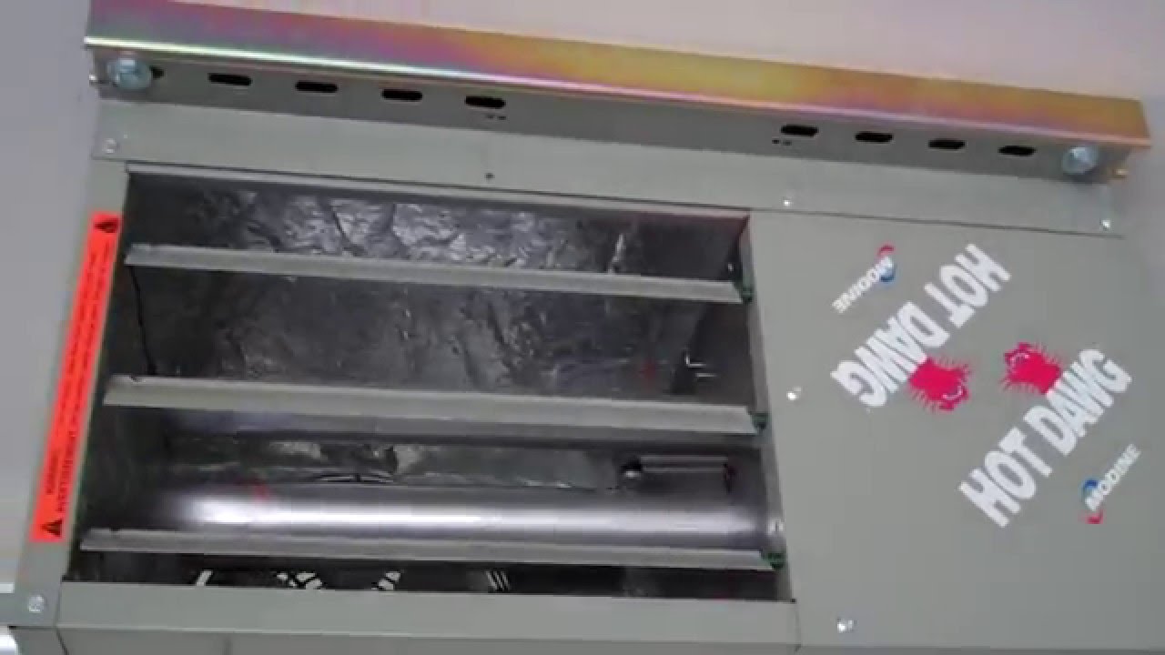 Гаражный обогреватель Modine Hot Dawg