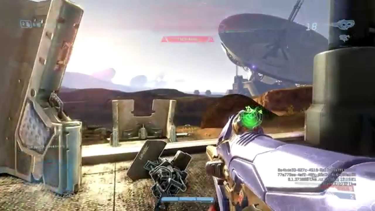 Halo Online - Standoff 4v4 Slayer Gameplay (Official Beta)