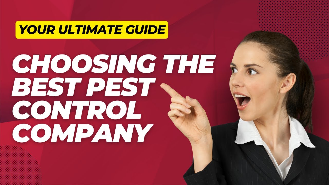 Pest Control Companies