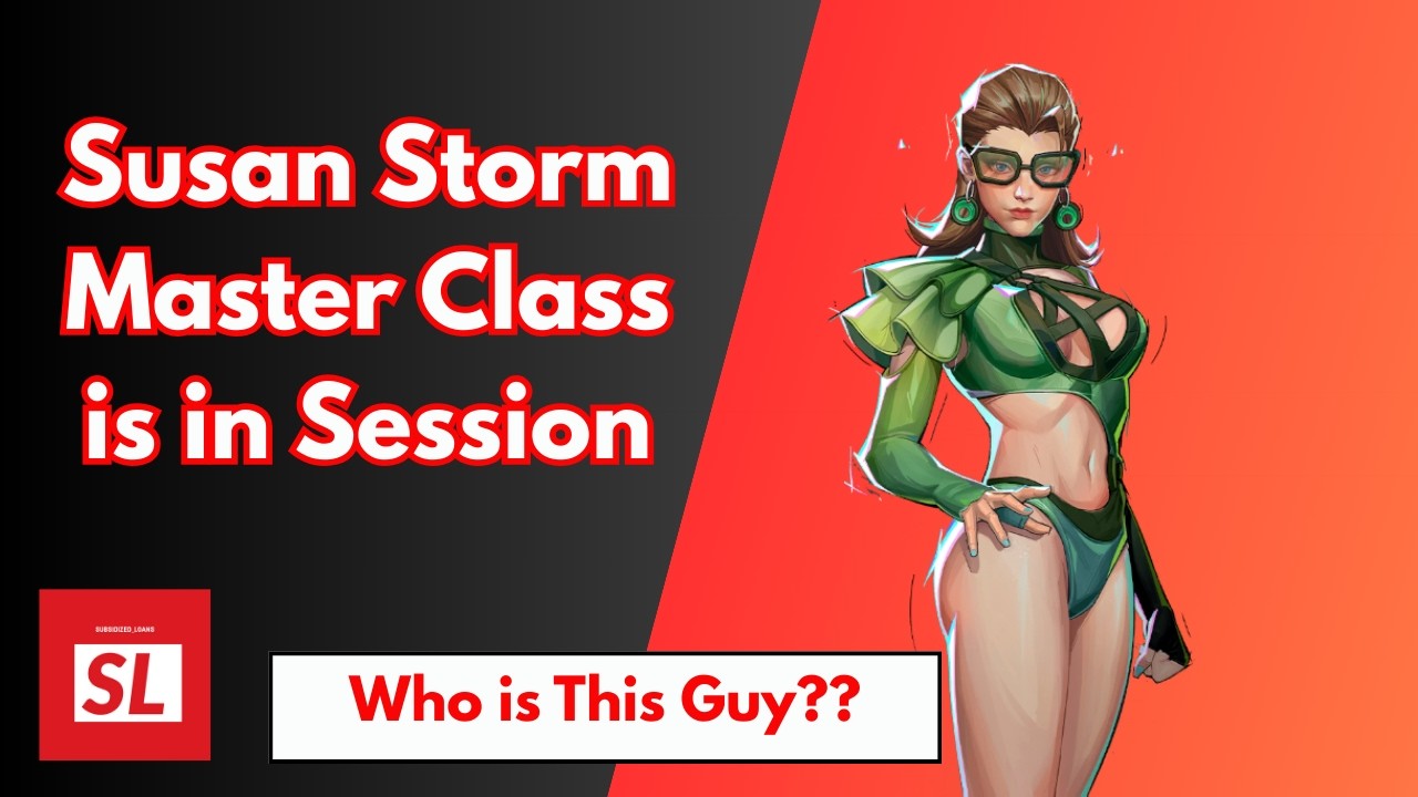 Utilizing Sue to Her MAXIMUM POTENTIAL | Marvel Rivals S6.5 Invisible Woman Gameplay