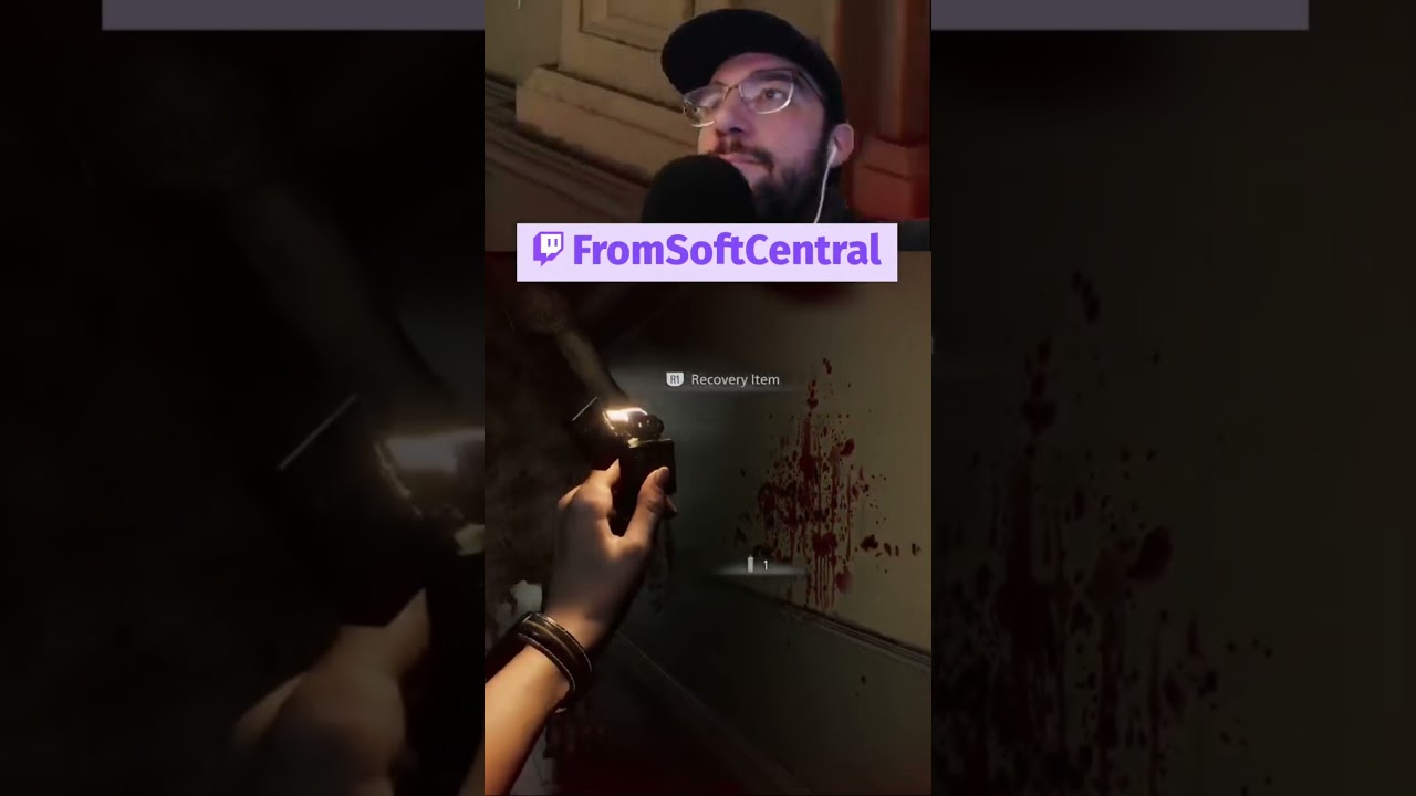 Why is Grace scared? | Resident Evil Requiem reaction