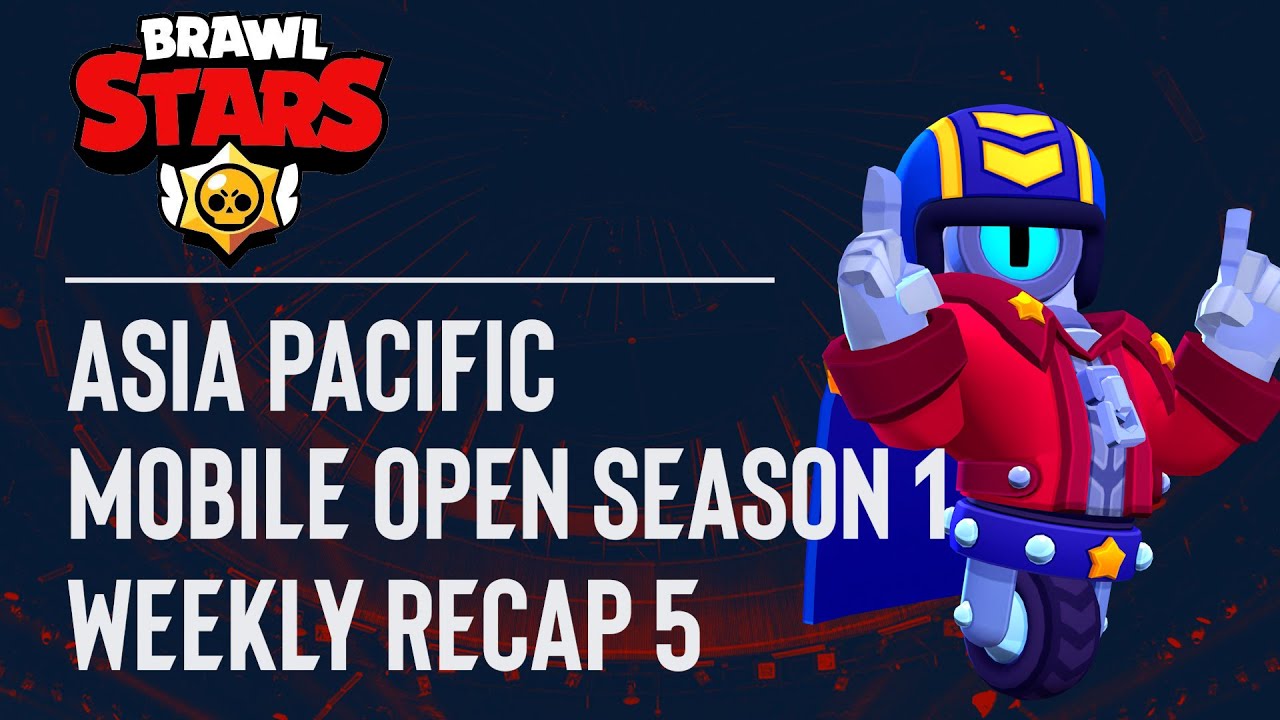 Snapdragon Pro Series | AP Open Season 1 | Brawl Stars Weekly Recap 5