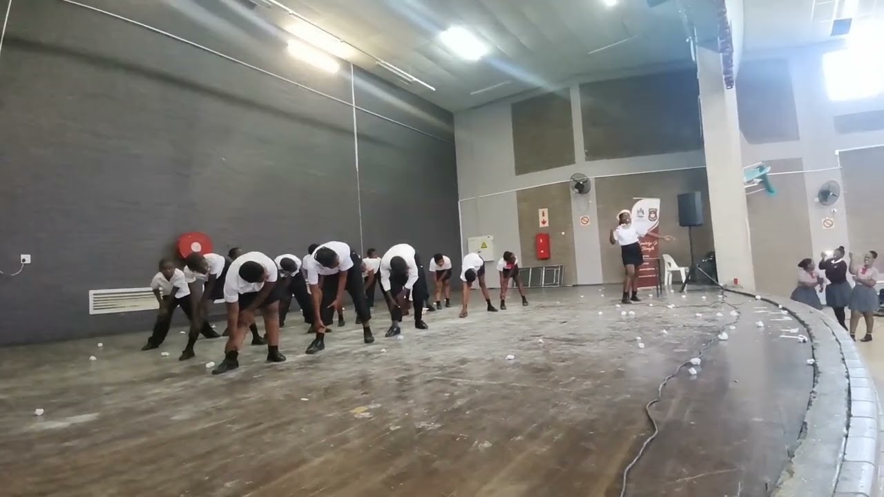 Youth Day commemoration (Our grade 7 pupils)