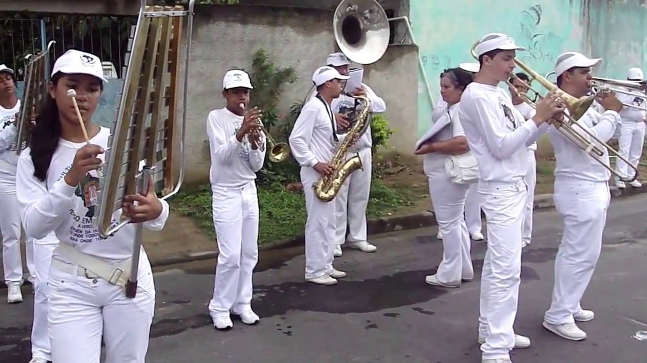 Obrigado Meu Pai - 15/07/2012