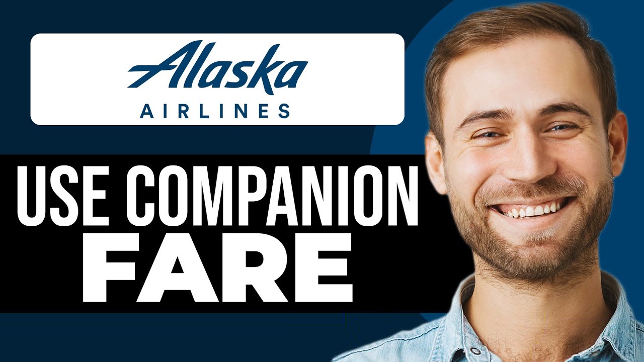 Как использовать тариф Companion авиакомпании Alaska Airlines (полное руководство)