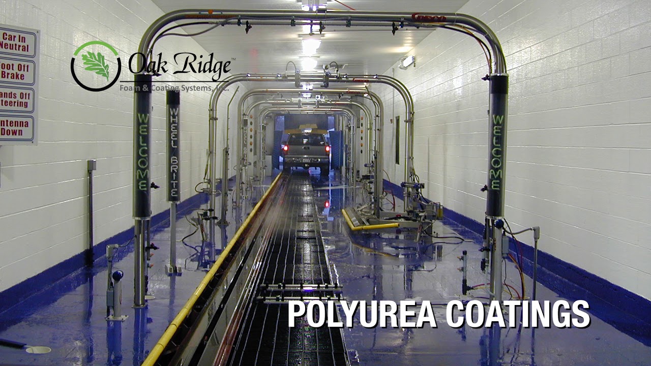 Polyurea Coatings: Markets, Uses & Benefits