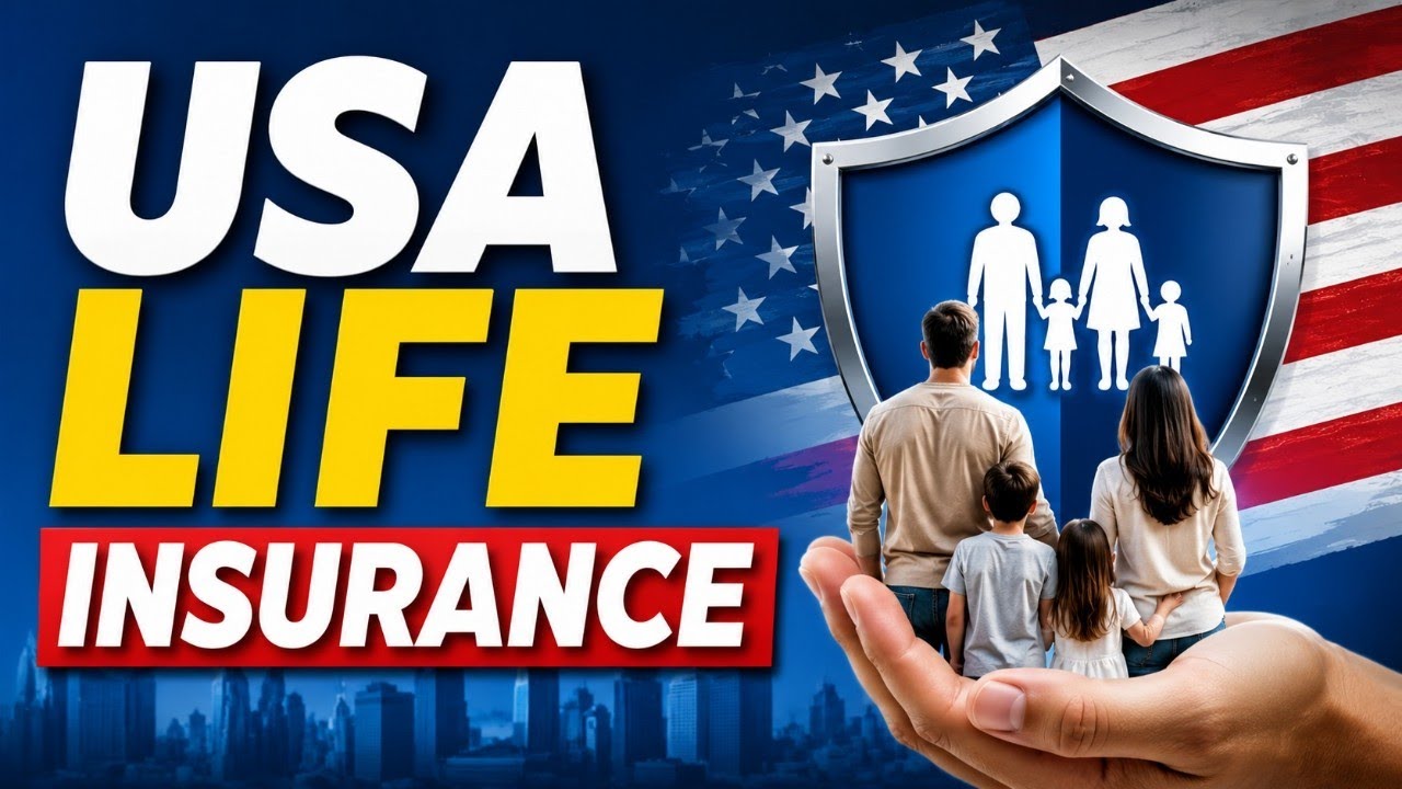 How to Buy Life Insurance Online in the USA | The Right Policy for You | Secure Your Future!
