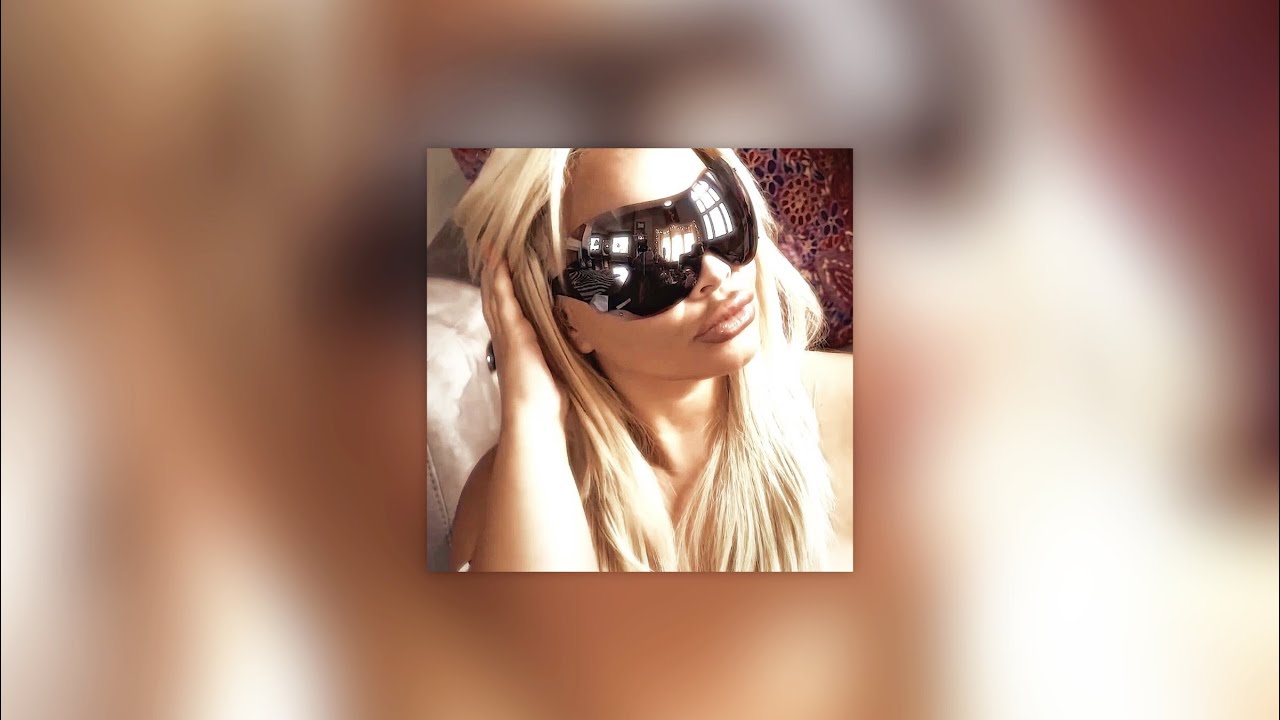 miss luxury - tipsy [sped up]