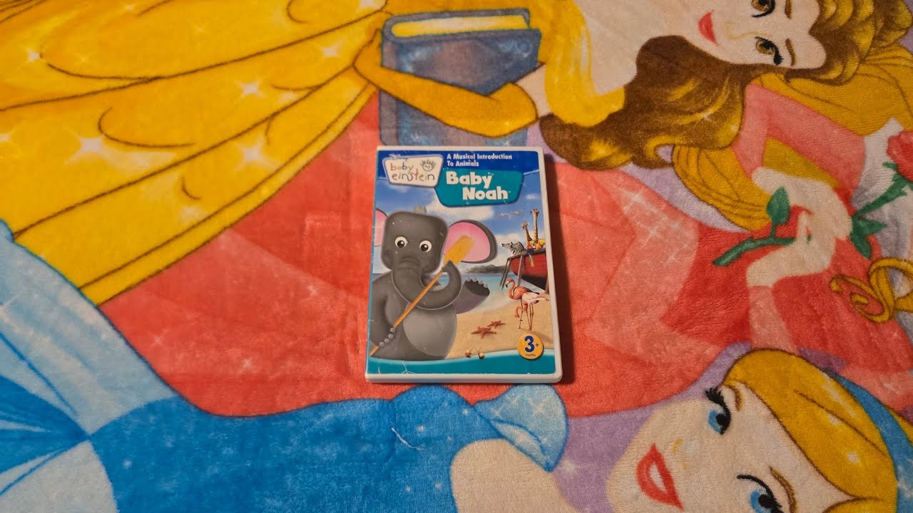 Opening to Baby Noah 2009 DVD