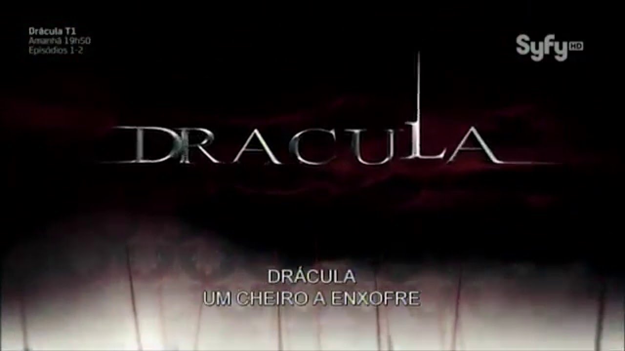 Dracula Intro - Genérico de Drácula