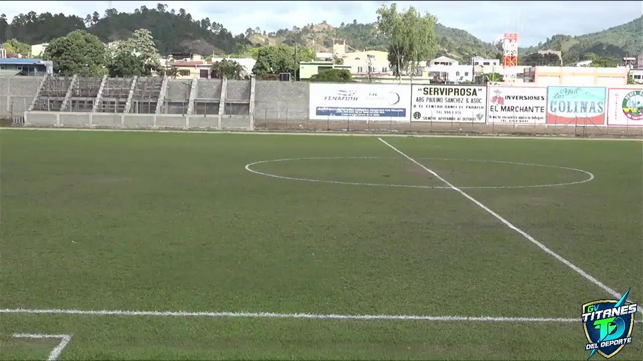 Teupasenti Femenil vs Furia Segundo Tiempo