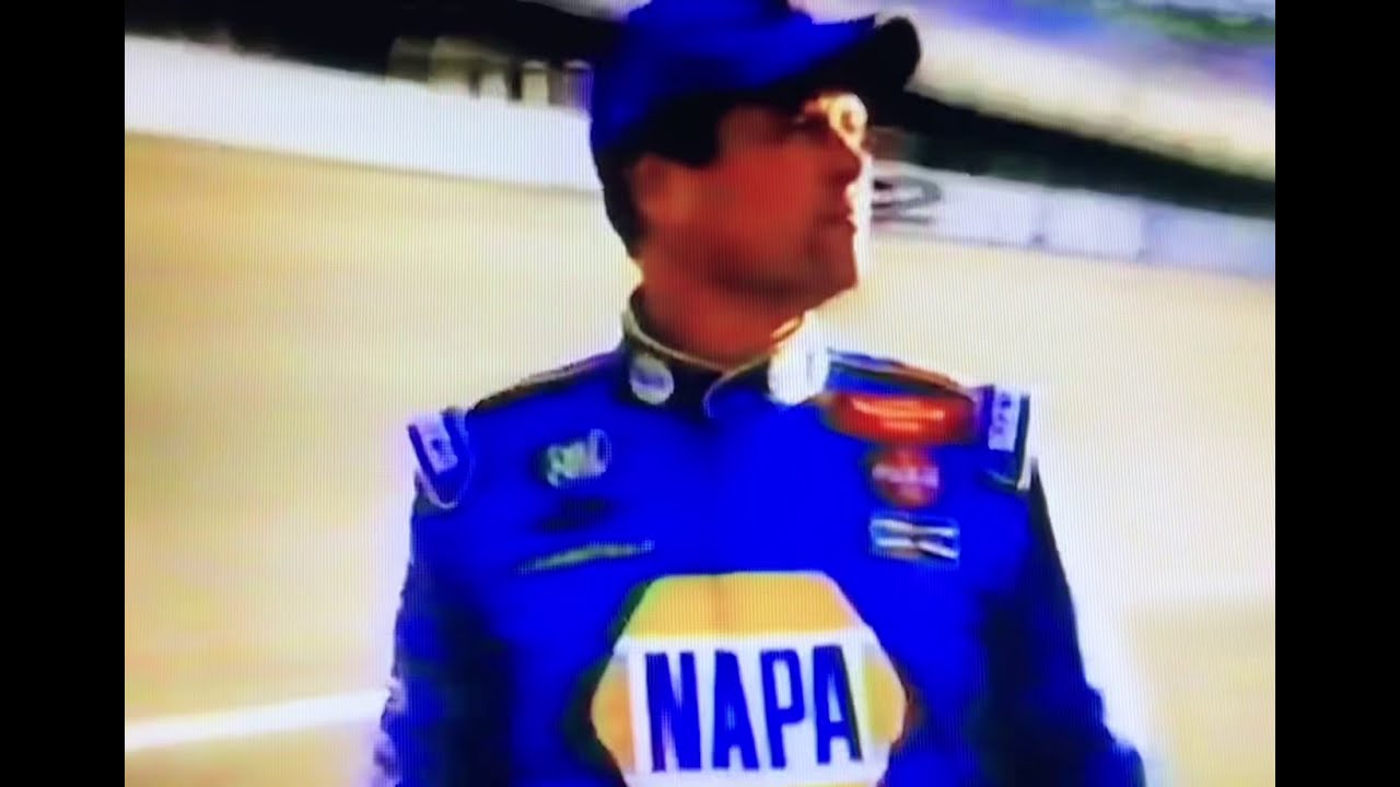 Michael Waltrip - &lsquo;I'm At The Wrong Track&rsquo; - 2002/2003 NAPA Commercial