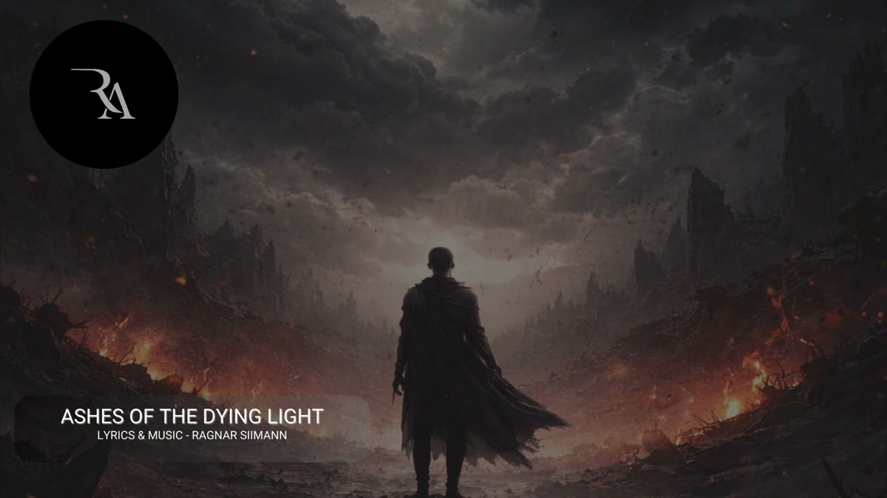 Ragnar Siimann - Ashes of the Dying Light