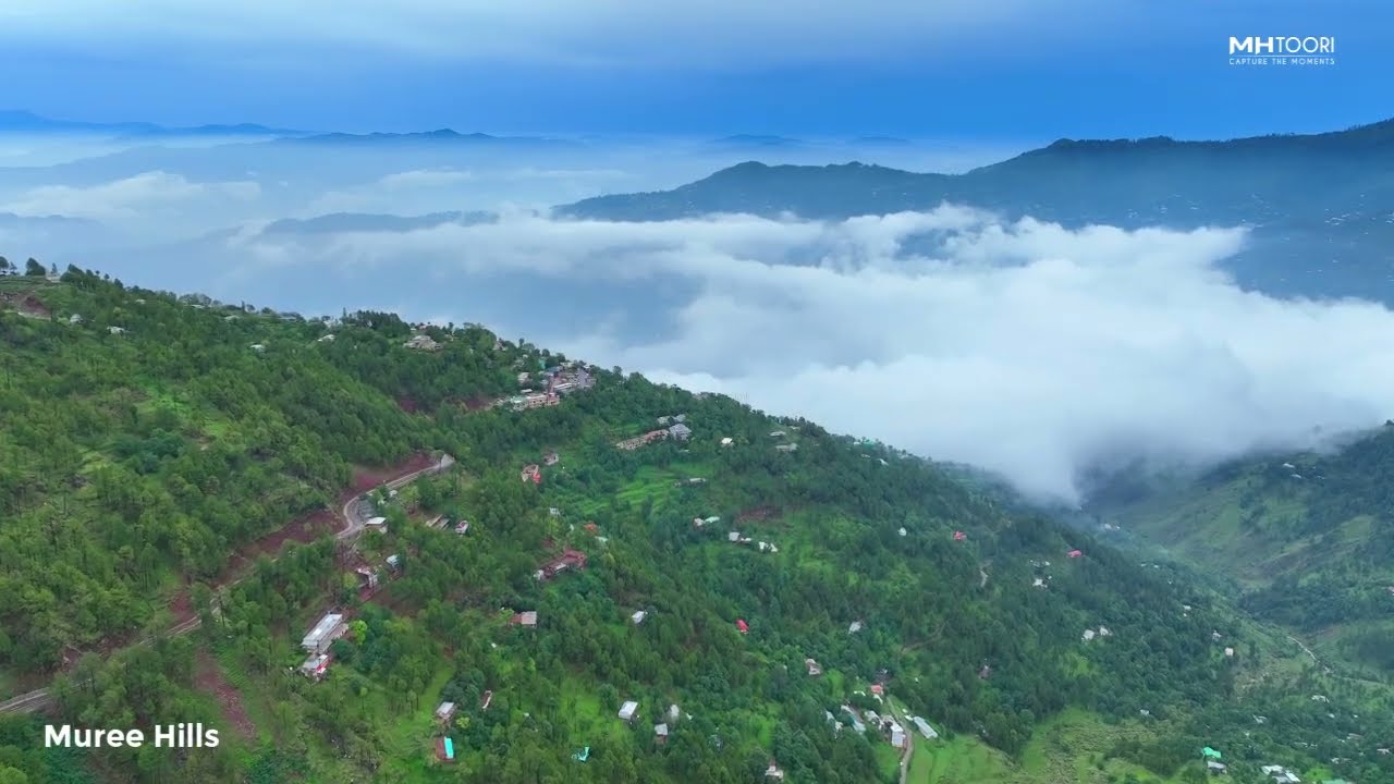 Beautiful Landscapes of Pakistan by MHTOORI