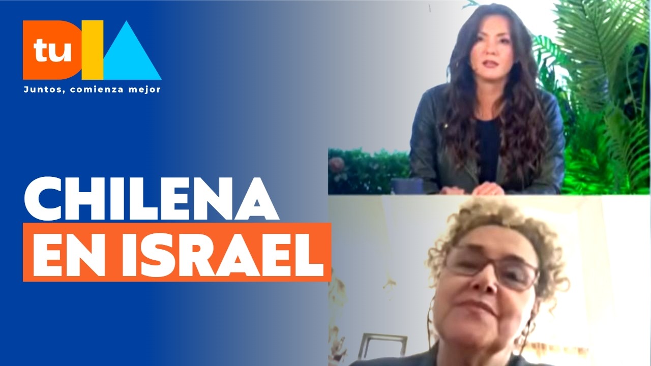 Testimonio de chilena en Israel l Tu Día