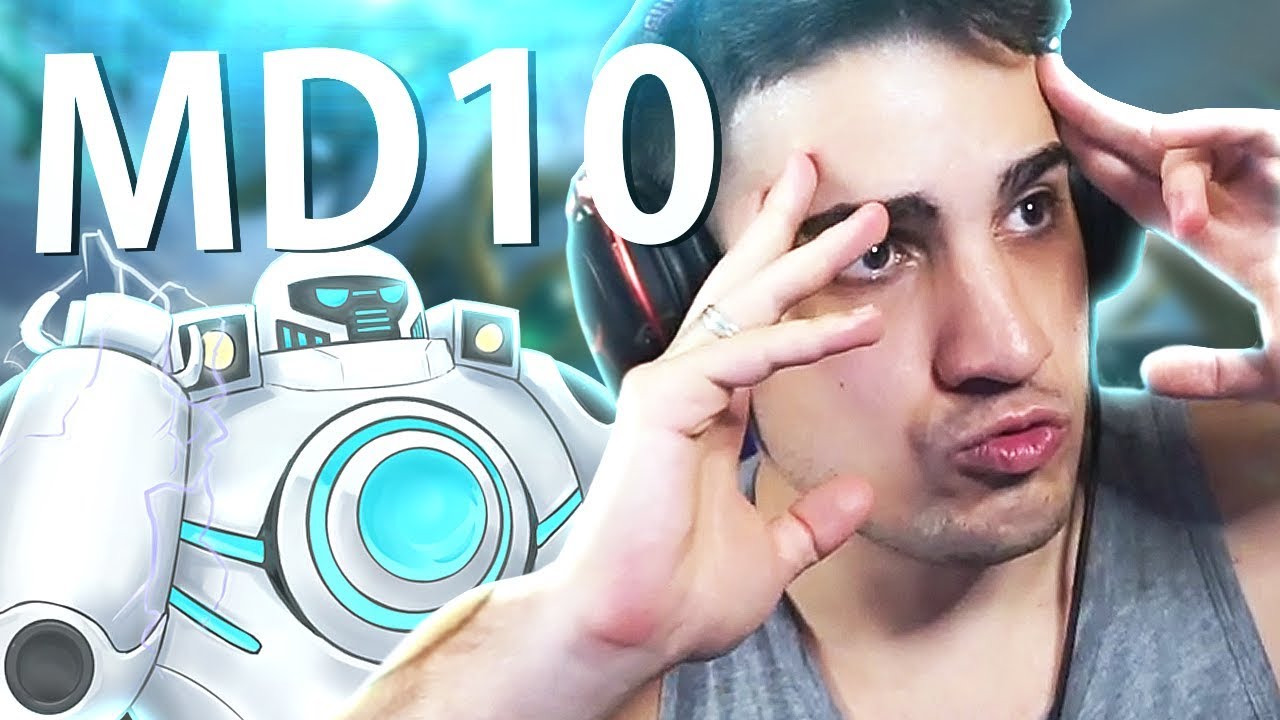 PRONTO PARA TILTAR AO SEU LADO (MD10 PARTE 5)