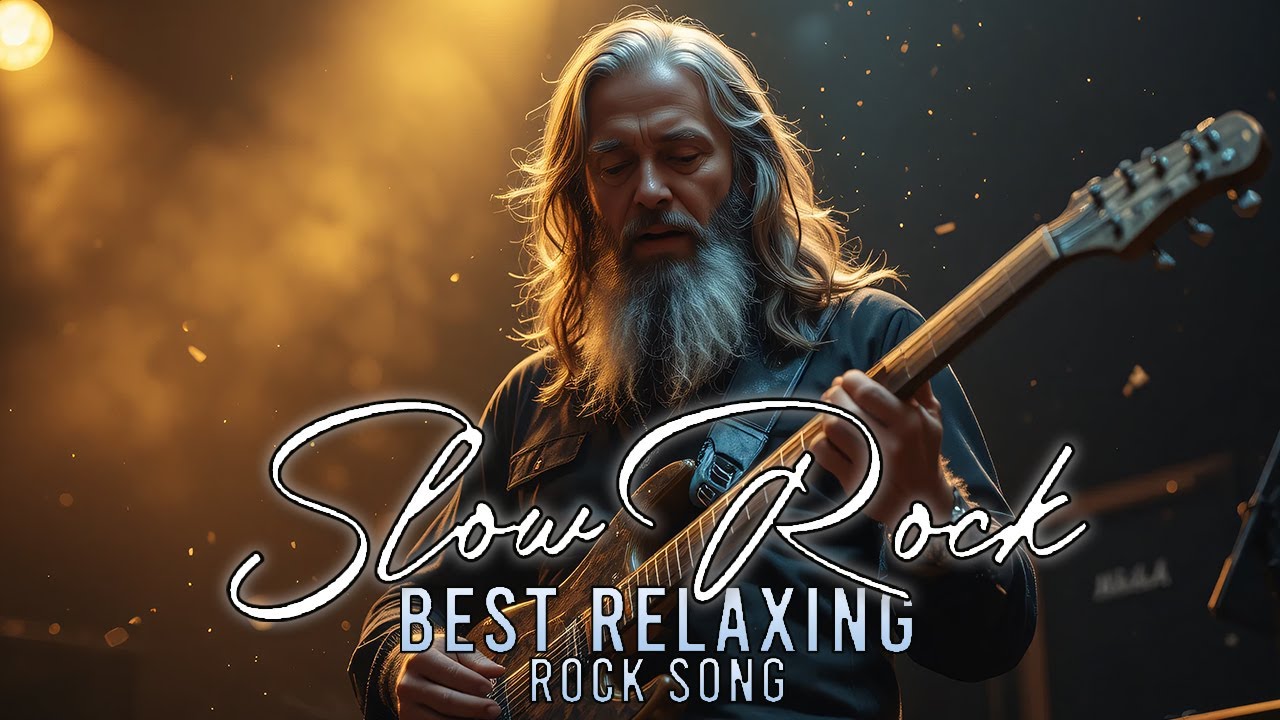 Classic Rock After Midnight | Slow Healing Hits