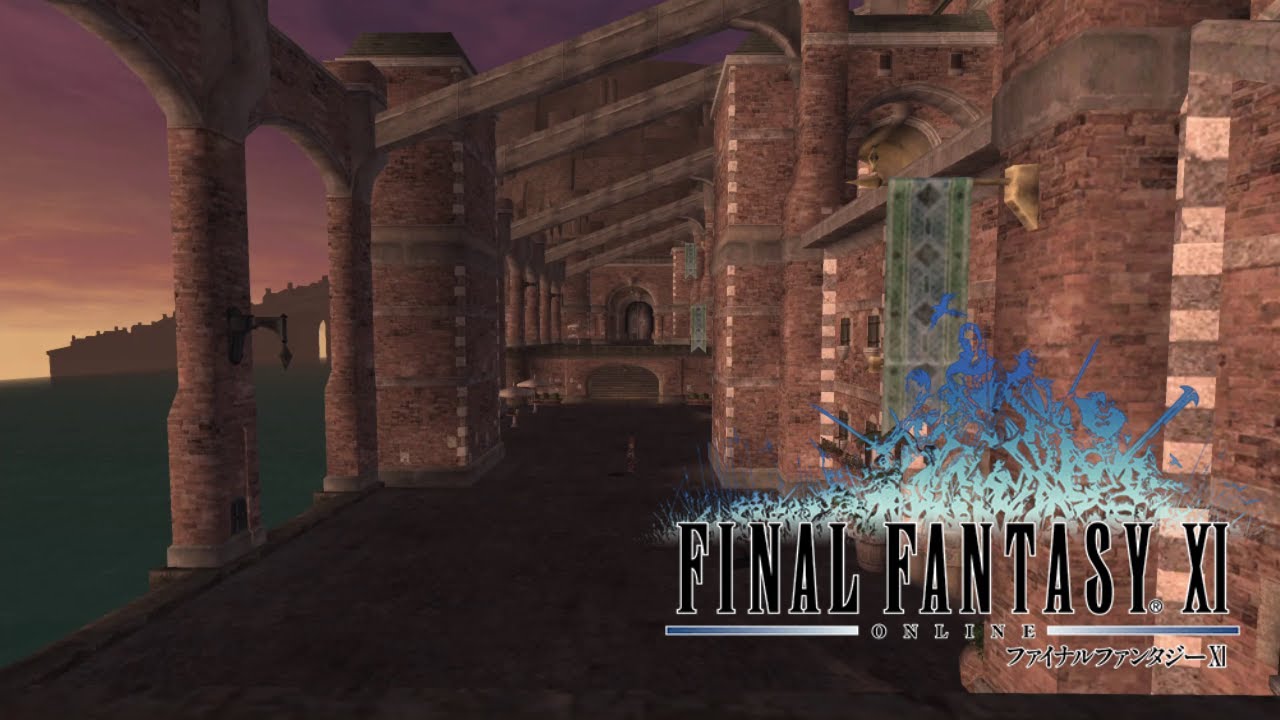 Final Fantasy XI | Ambience & Music - The Grand Duchy of Jeuno