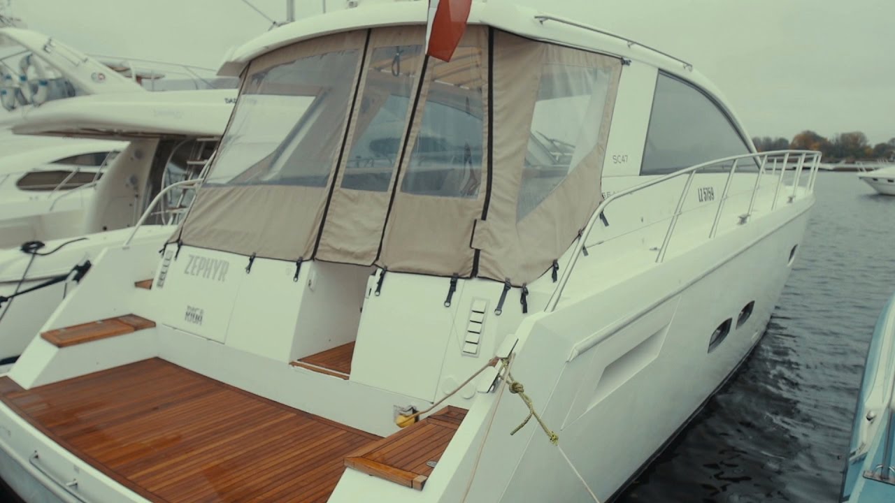 Sealine SC 47