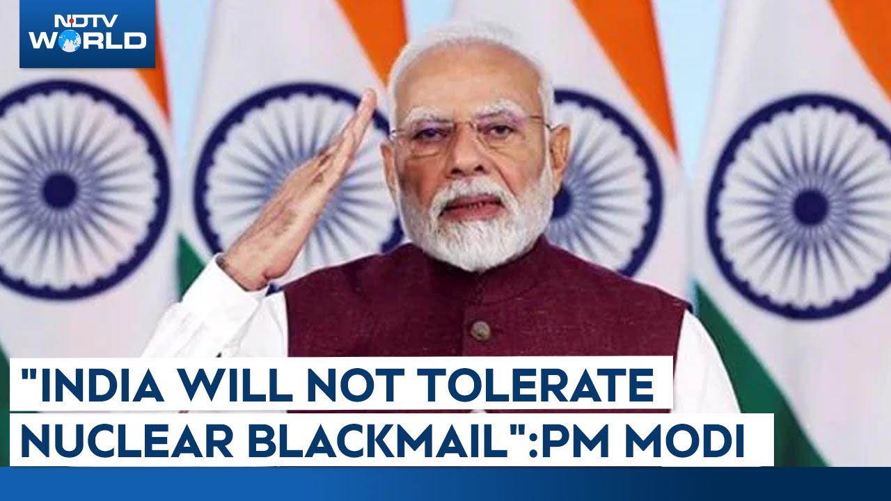 PM Modi On Pak | 