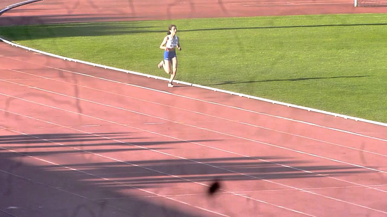 Ana Costa - 1000 metros - Torneio Atleta Completo Regional 19/04/2015