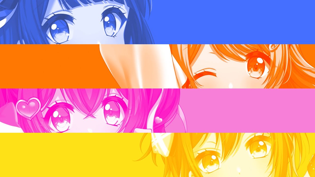 Happy Around!「More Doki」Music Video