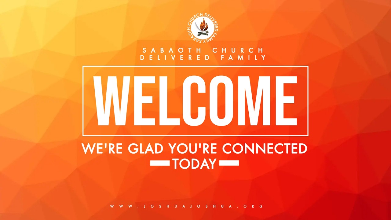 💫 𝗣𝗥𝗢𝗣𝗛𝗘𝗧𝗜𝗖 𝗦𝗘𝗥𝗩𝗜𝗖𝗘 || 𝗦𝗔𝗕𝗔𝗢𝗧𝗛 𝗖𝗛𝗨𝗥𝗖𝗛 || 𝗦𝗘𝗥𝗩𝗜𝗖𝗘 𝟭𝟱.𝟬𝟯.𝟮𝟬𝟮𝟲