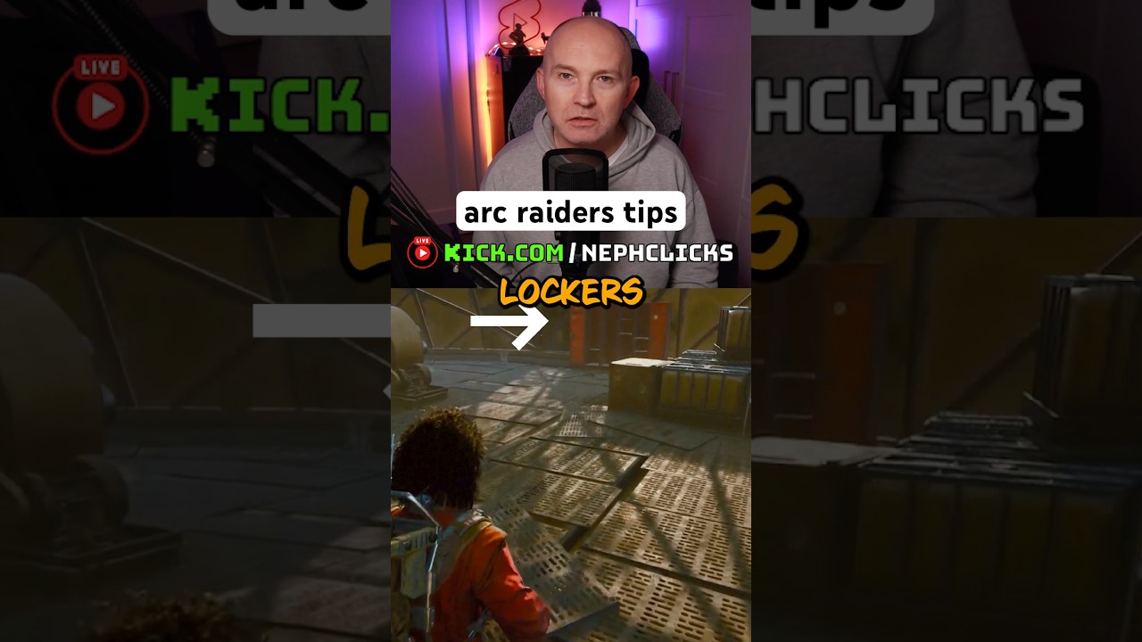 Where to Find Legendary Blueprints in #arcraiders