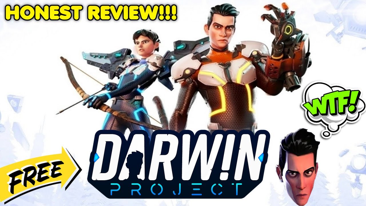 Darwin Project - Review & Gameplay - Free To Play - PS4/XBOX ONE/PC - MUST PLAY!!!