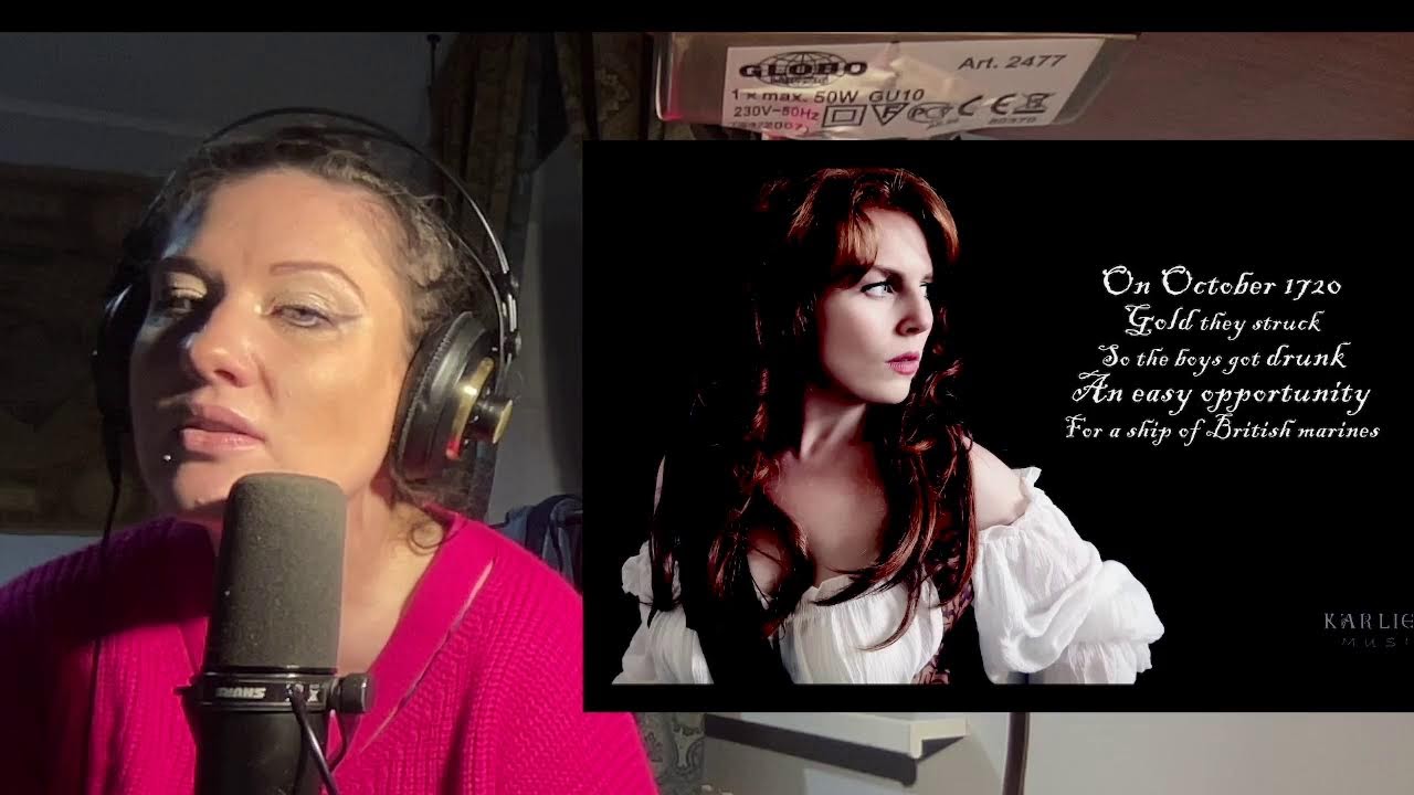 Live Requests With Anastasia.