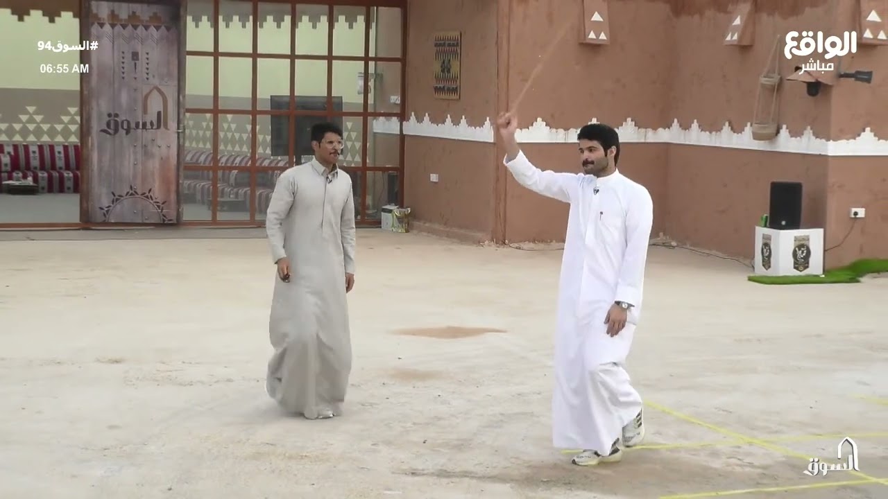 عجزت من صمتي و يوقظني من الصمت الكلام | شيلة محمد الرجباني ، سامي العضيله #السوق94
