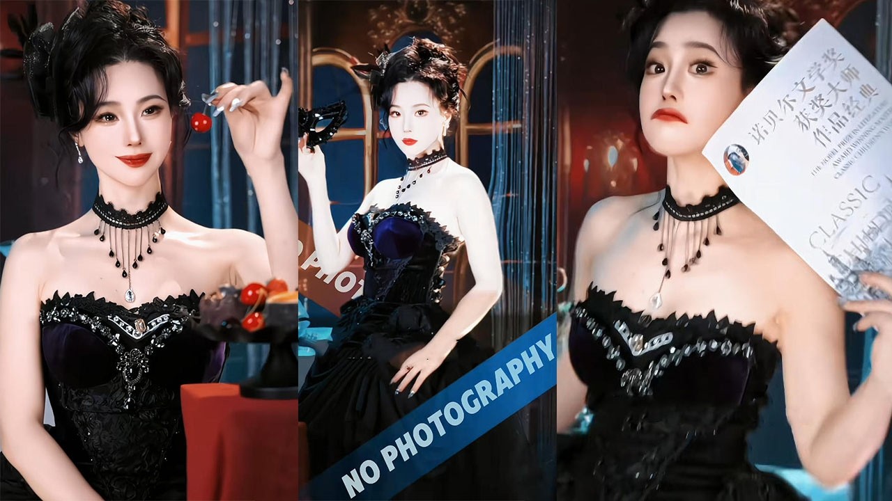 放下個人素質，享受缺德人生#makeup #美妝教學 #cosplay #仿妆 #卡点 #挑战100个反派角色