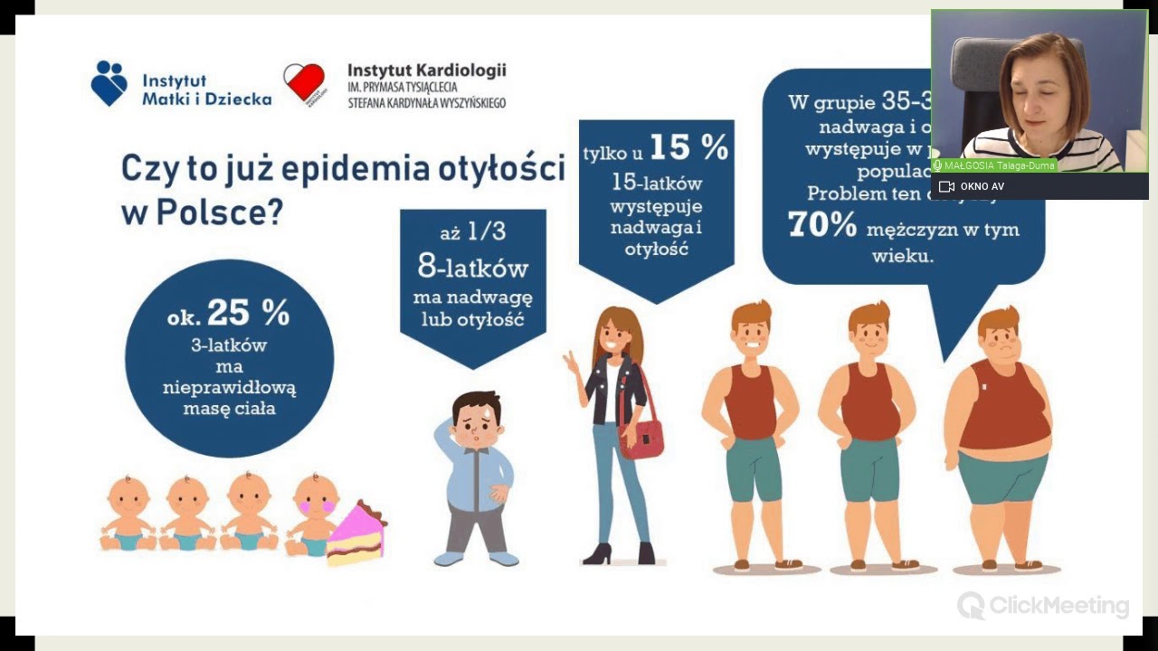 Jak pom&oacute;c dziecku z nadwagą i otyłością