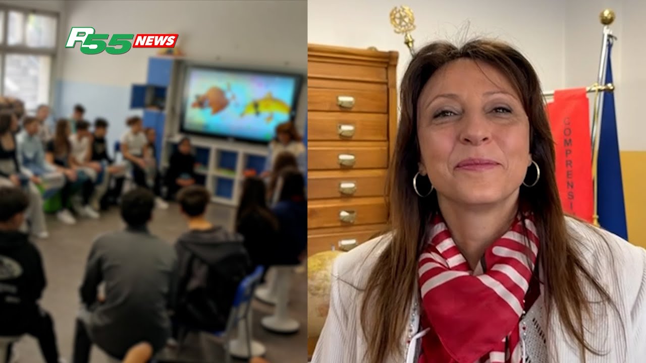 Gallarate - Le Gerolamo Cardano parlano europeo